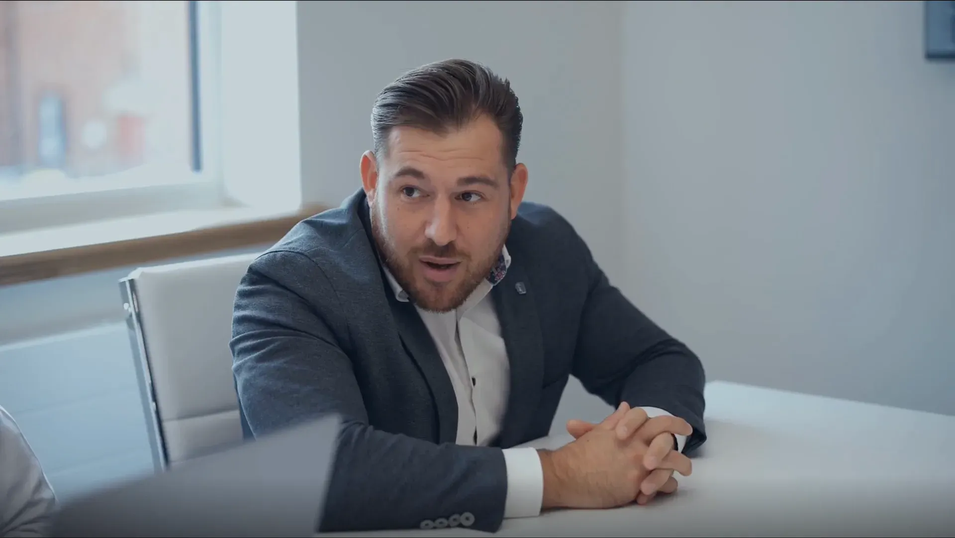Deklan van de Laarschot, founder of Next2Group